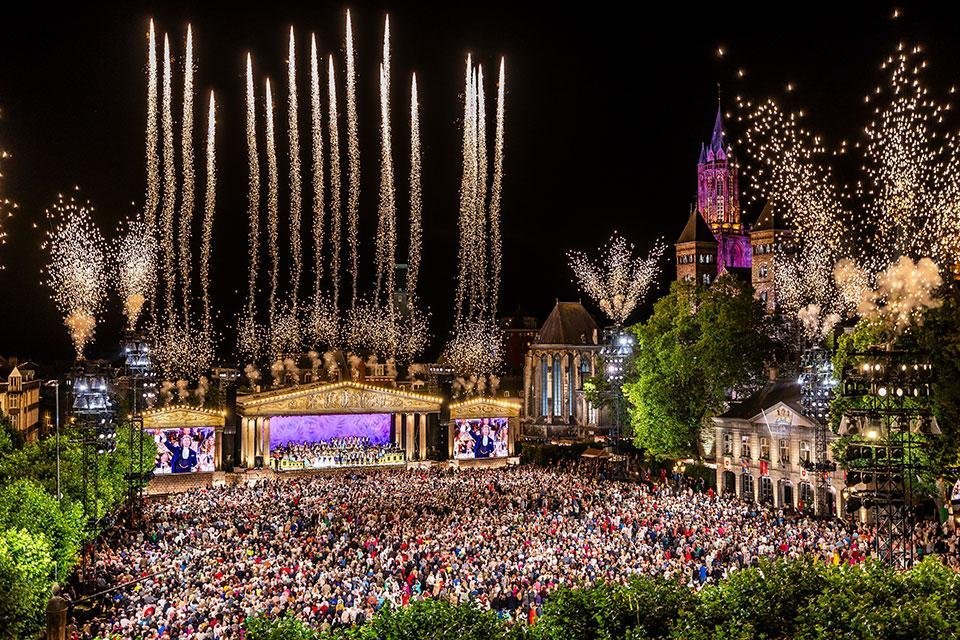 André Rieu in Maastricht